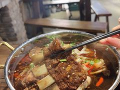 -百姓山羊烧烤·萧县羊肉(青阳路店)