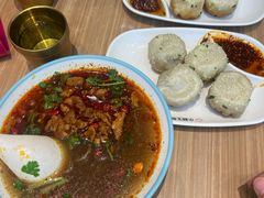 -小杨生煎(香港名都店)