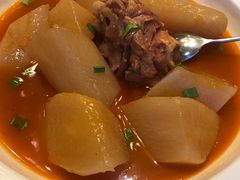 萝卜筒骨煲-香浙汇(望京店)