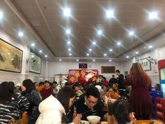 大堂-肆姐面粉馆(坡子街店)