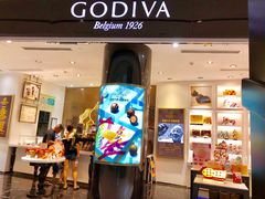 门面-GODIVA(宁波来福士店)