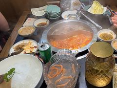 -井格重庆火锅(西直门凯德Mall店)