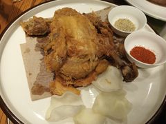 -秦唐一号西安菜馆(钟楼店)