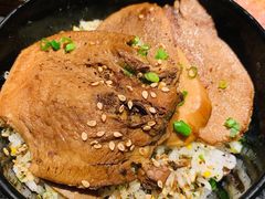 招牌牛舌饭-無境·匠心日本料理(汉街店)