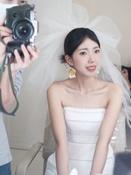 -荷玛高端新娘跟妆团队·彩妆培训