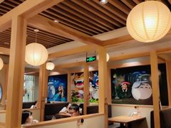 大堂-一心创作料理屋(经开万达店)