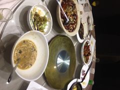 王记富老乡亲饺子(西四路店)-老东营·东营菜(西四路店)