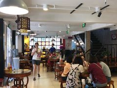 大堂-捷信牛奶甜品世家(五道口店)