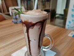 -捌楼咖啡书吧(南开店)