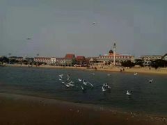 -老虎石海上公园