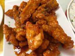 糖醋里脊-青岛锅贴(洛阳路分店)