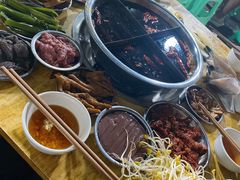 麻辣牛肉-渝味黄姐火锅(黄泥村店)