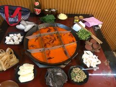 -安胖老火锅(两路口店)