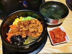 -韩国大金刚烤肉·料理(印象城店)