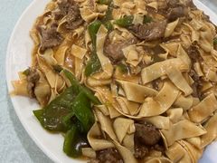 -域乐楼清真饭庄(华北路店)