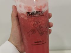 -苏阁鲜果茶(虎门君乐汇店)