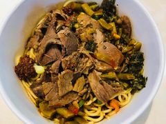 牛肉热干面-蔡林记(汉街店)