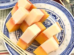 木瓜奶冻-捷信牛奶甜品世家(五道口店)