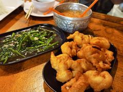 炸鱿鱼-Doo Dee Thai Food(Issan/Isaan/Esan)