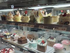 -DQ·蛋糕·冰淇淋(手工定制蛋糕长泰广场店)