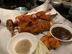 宜良小刀鸭-泓0871臻选云南菜·味庄