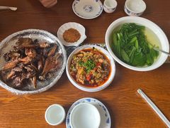 -跃进桥火烧鸡(怒江西岸店)