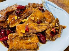 红烧带鱼-红实家常菜(静安里店)