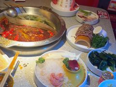 -大龙燚火锅(太古里店)