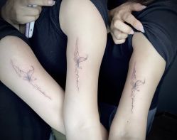 -刺客纹画·纹身·洗纹身.穿孔饰品