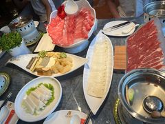 -百草滩羊清水涮羊肉·清真·宁夏盐池滩羊(莲花桥店)