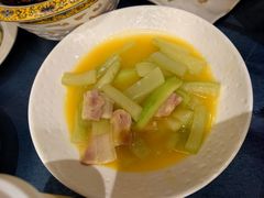 咸肉烧瓠子-古南都·江苏酒家(建宁路店)