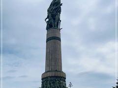 -人民防洪胜利纪念塔