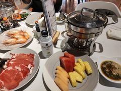 -知味自助餐厅(西安威斯汀大酒店)