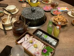 -蘑界·野生菌火锅(深业上城店)