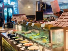 自助调料区-厦门海景洲际酒店·海峡全日制餐厅