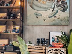 -nodcafe(M50创意园店)