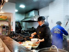 自助取餐区-李叁面馆(妇幼店)