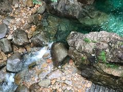 -祁门牯牛降观音堂风景区