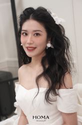 -荷玛高端新娘跟妆团队·彩妆培训