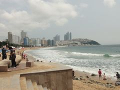 -海云台海滩