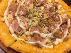 -Mr.Pizza米斯特比萨(盐城聚龙湖店)