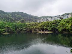 -海兰云天度假区温泉