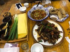 -赵记煎饼卷大葱(泰山大街店)