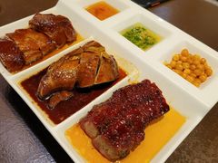 腊味三拼-有璟阁港式餐厅(国贸商城店)