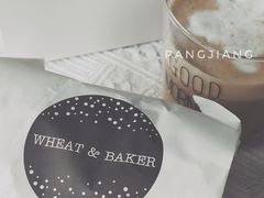 -WHEAT&BAKER-麥(凯德来福士店)