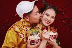 -金夫人婚纱摄影(华南店)