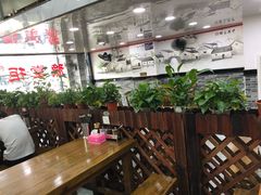 大堂-豫掌柜饸饹面·烩面(秀沿路店)