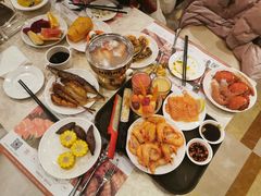 -芭菲盛宴·环球美食(锦城万达广场店)
