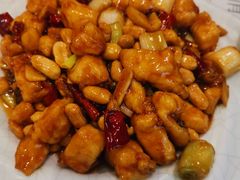 宫保鸡丁-南来顺饭庄·清真(南菜园店)