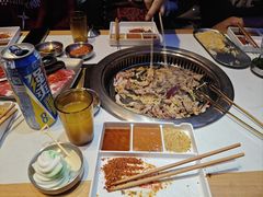 -杨记齐齐哈尔烤肉(总店)